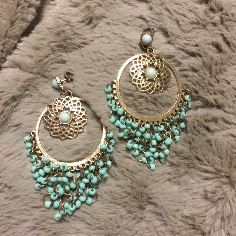 NWOT- Pierced earrings
